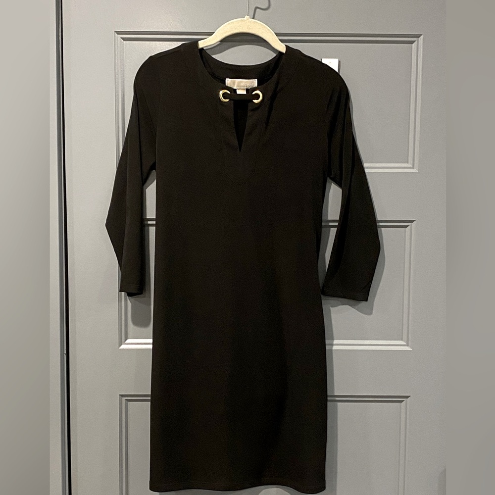 Michael Kors Black Dress